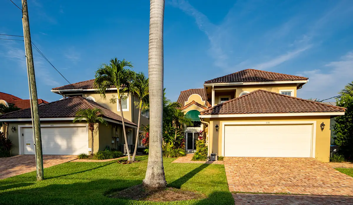 Is there a statute of limitations on property line disputes? Two houses next to each other